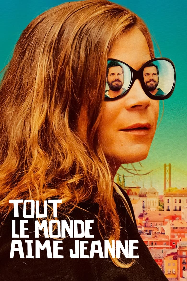 Plakát pro film “Jeanne má každý rád”