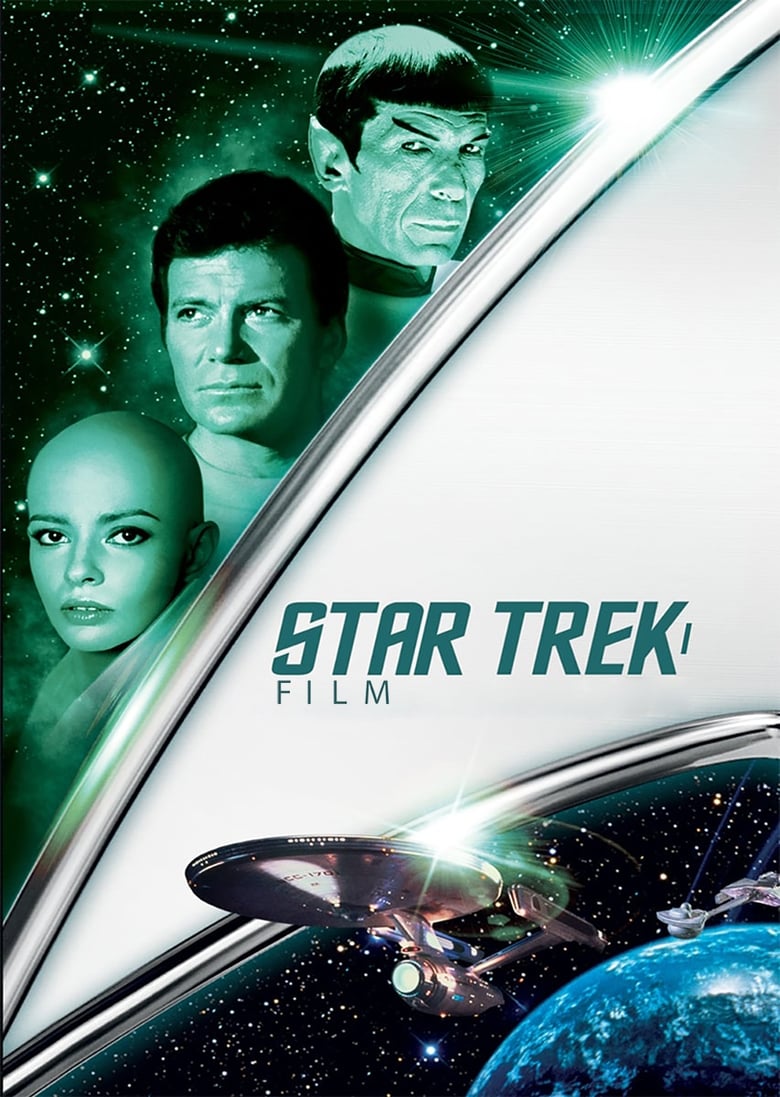 plakát Film Star Trek: Film