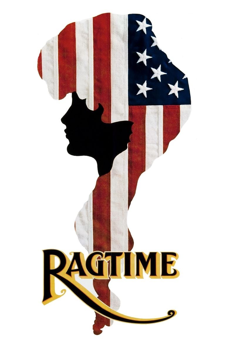 plakát Film Ragtime