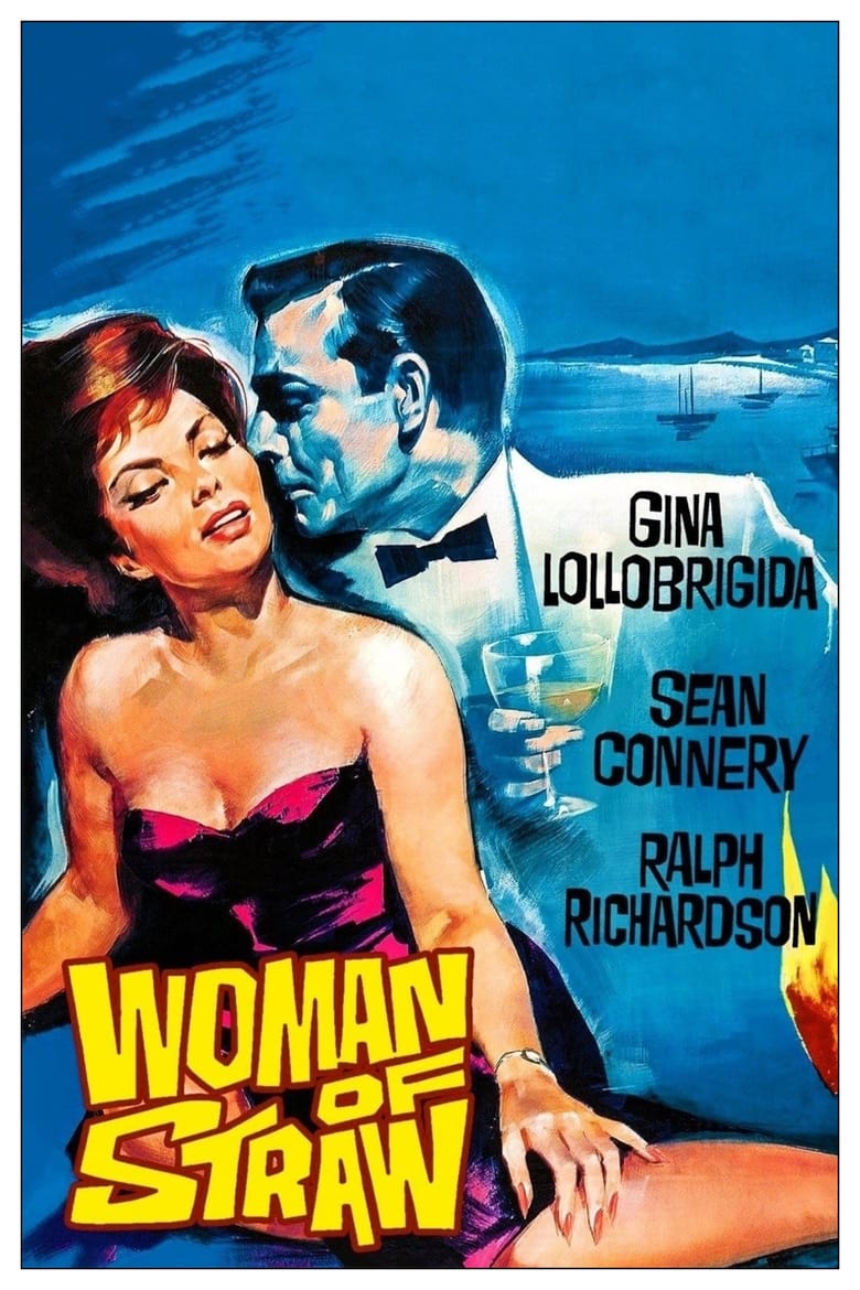 Plakát pro film “Bezcharakterní žena”