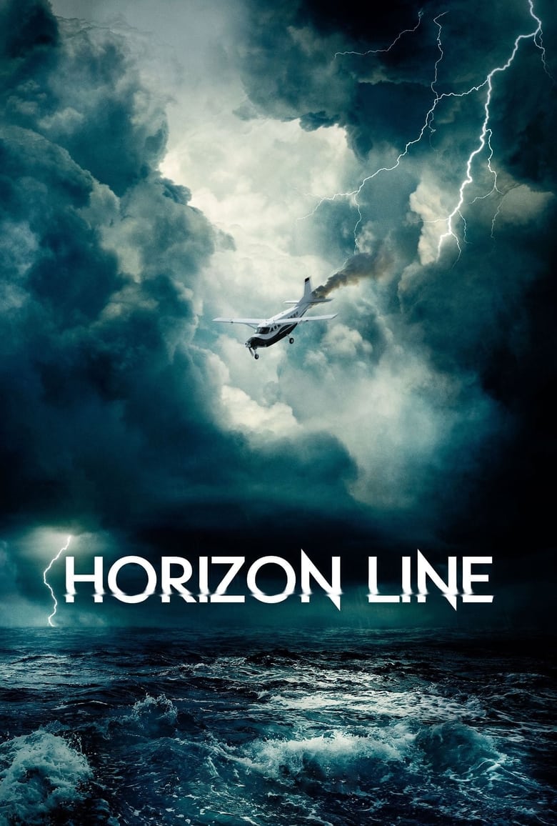 Plakát pro film “Linie horizontu”