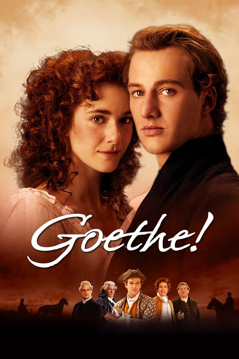 Plakát pro film “Goethe!”