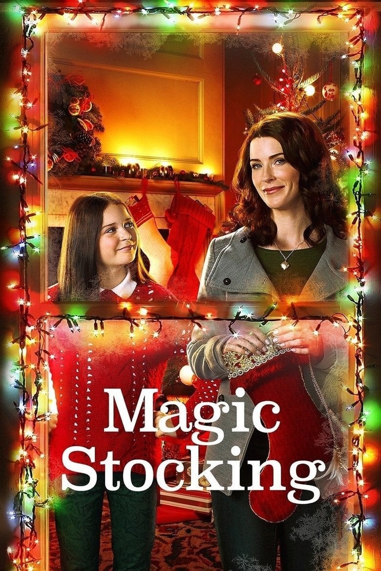 Plakát pro film “The Magic Stocking”