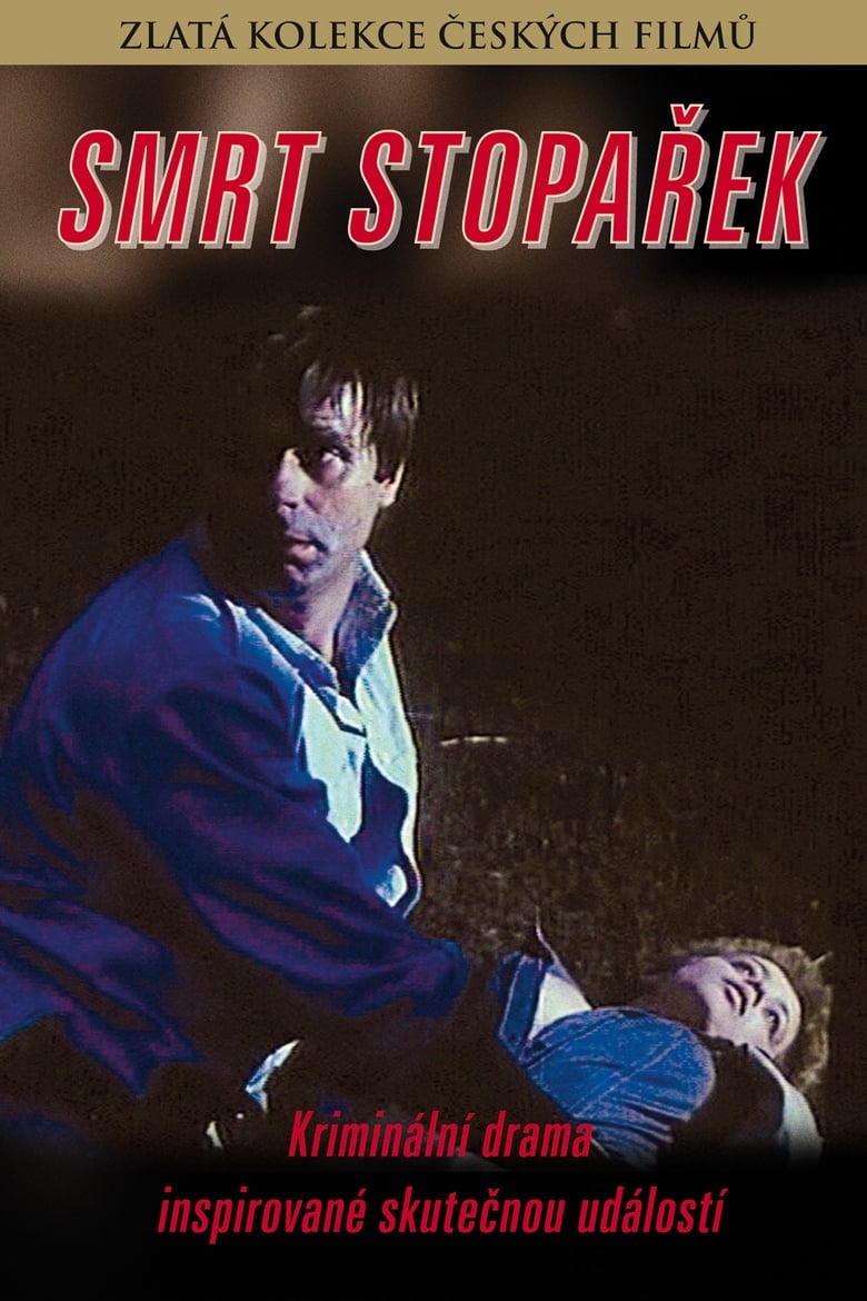 Plakát pro film “Smrt stopařek”