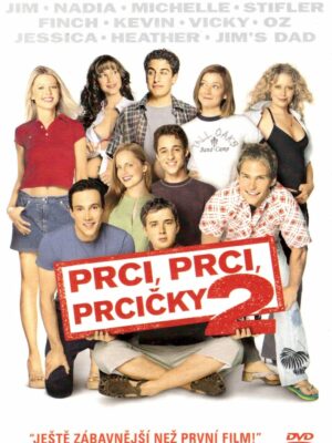 Prci, prci, prcičky 2