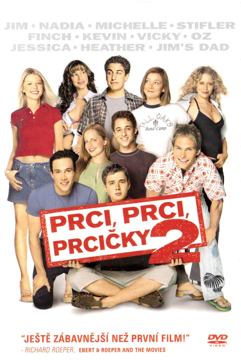 Plakát pro film “Prci, prci, prcičky 2”