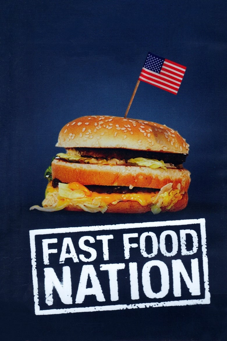 Plakát pro film “Fast Food Nation”