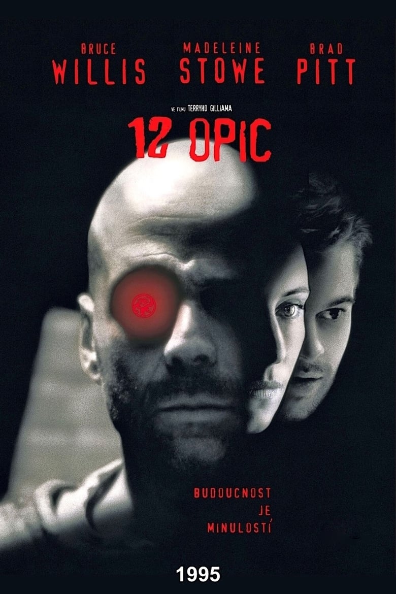 plakát Film 12 opic