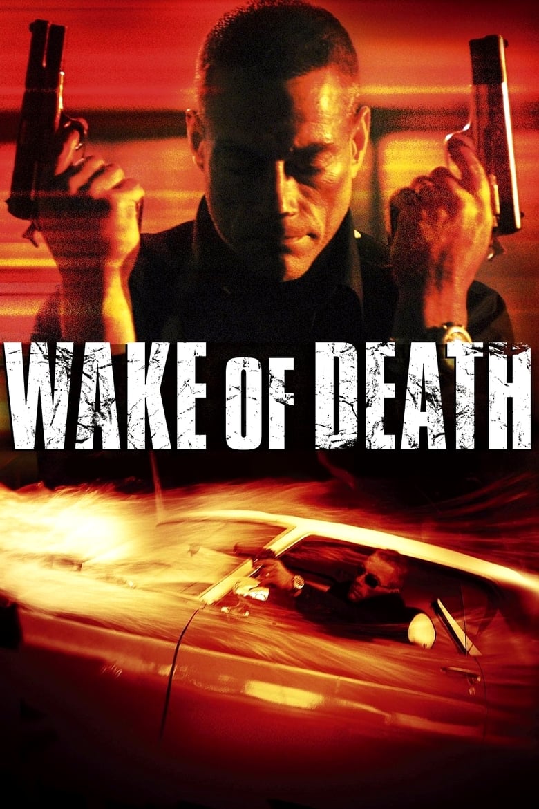 Plakát pro film “Probuzená smrt”