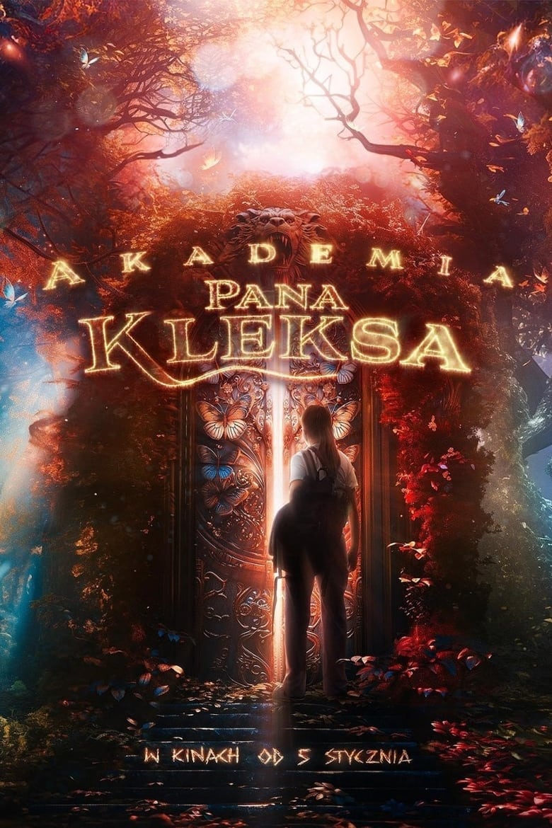 Plakát pro film “Akademie pana Kaňky”