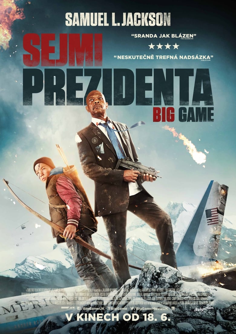 Plakát pro film “Sejmi prezidenta”