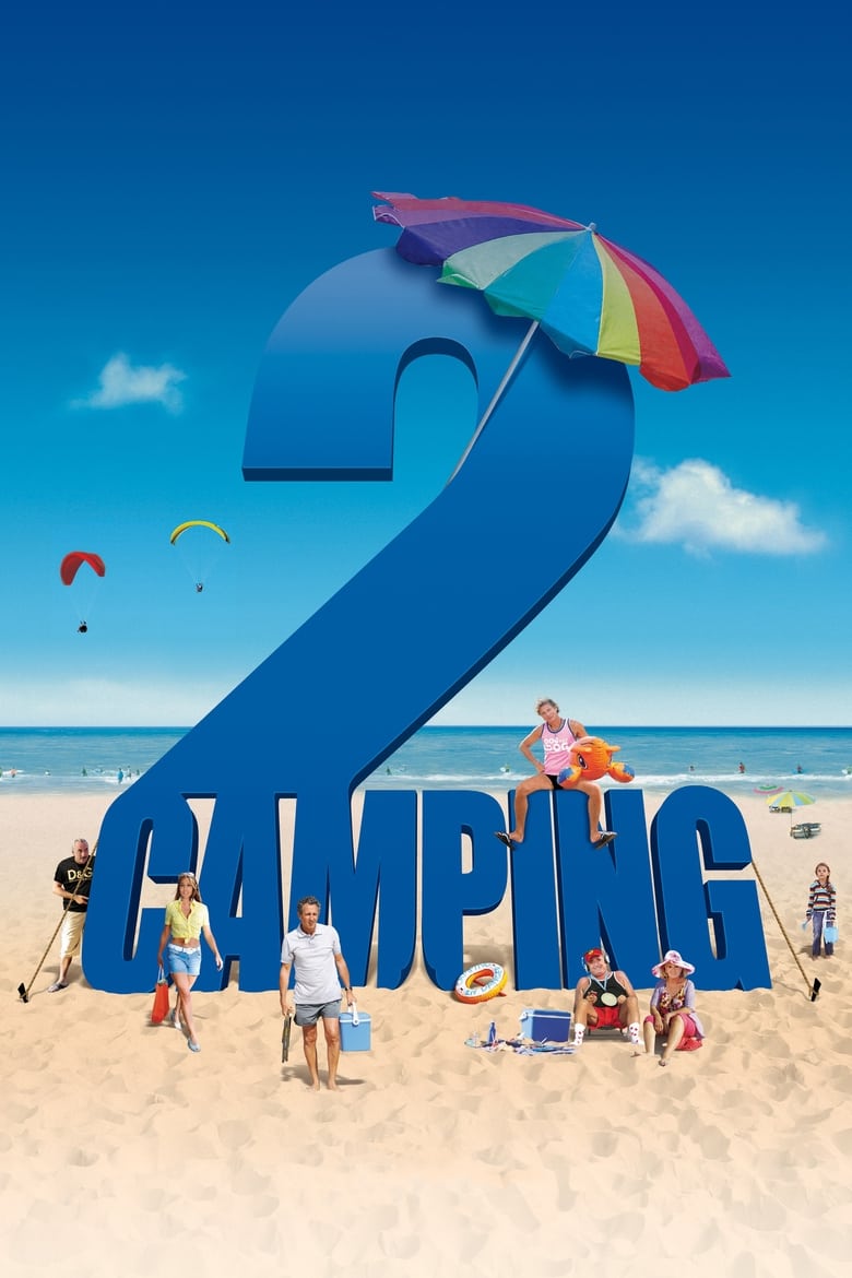 Plakát pro film “Kempink 2”