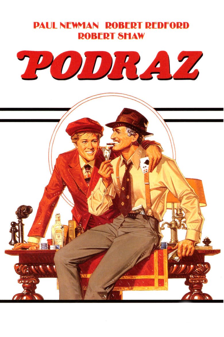 Plakát pro film “Podraz”