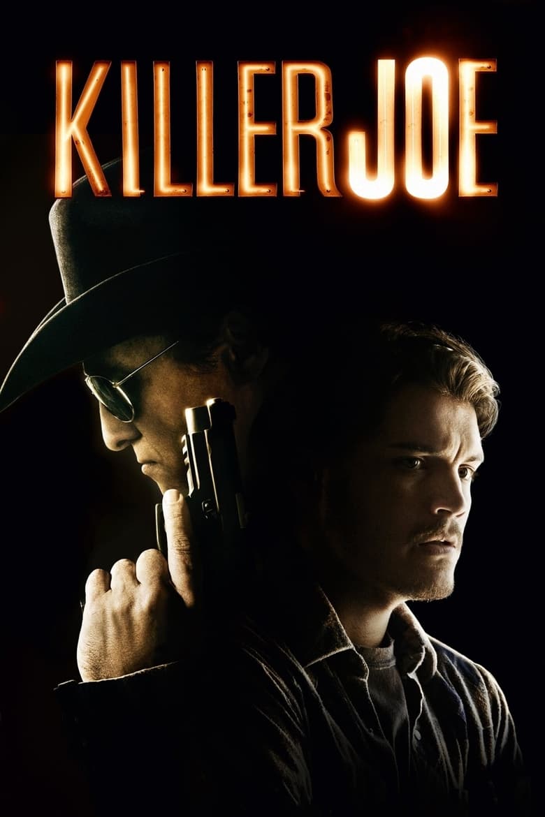Plakát pro film “Zabiják Joe”