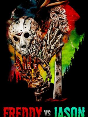 Freddy versus Jason