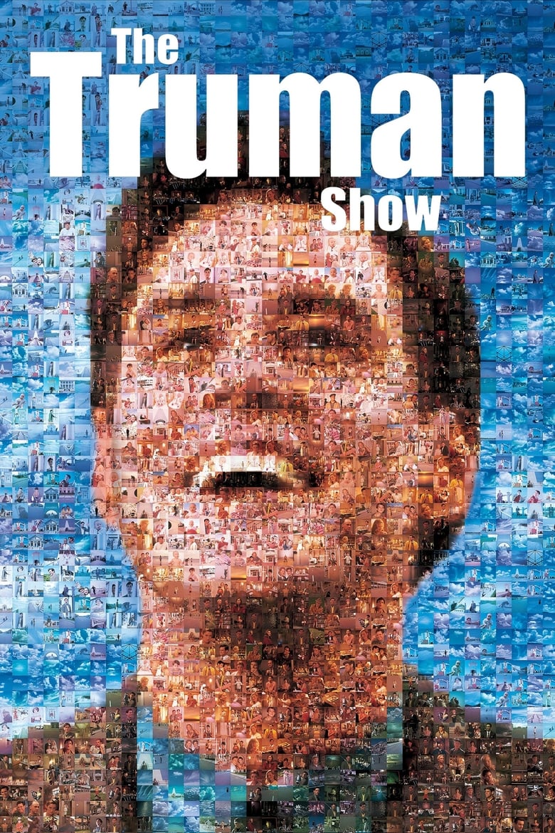 Plakát pro film “Truman Show”