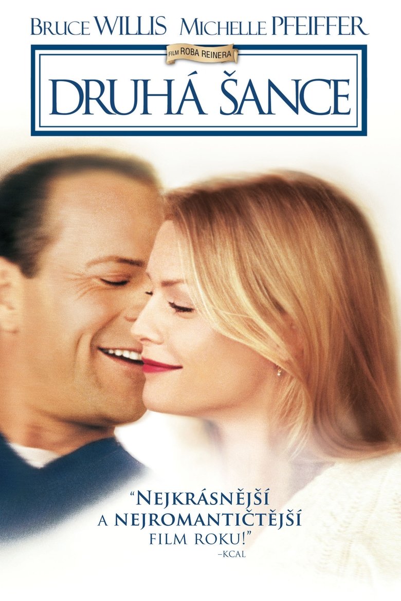 Plakát pro film “Druhá šance”
