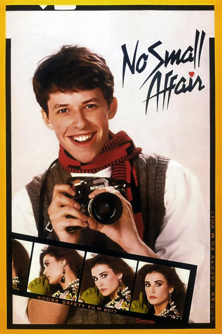 Plakát pro film “Žádná maličkost”