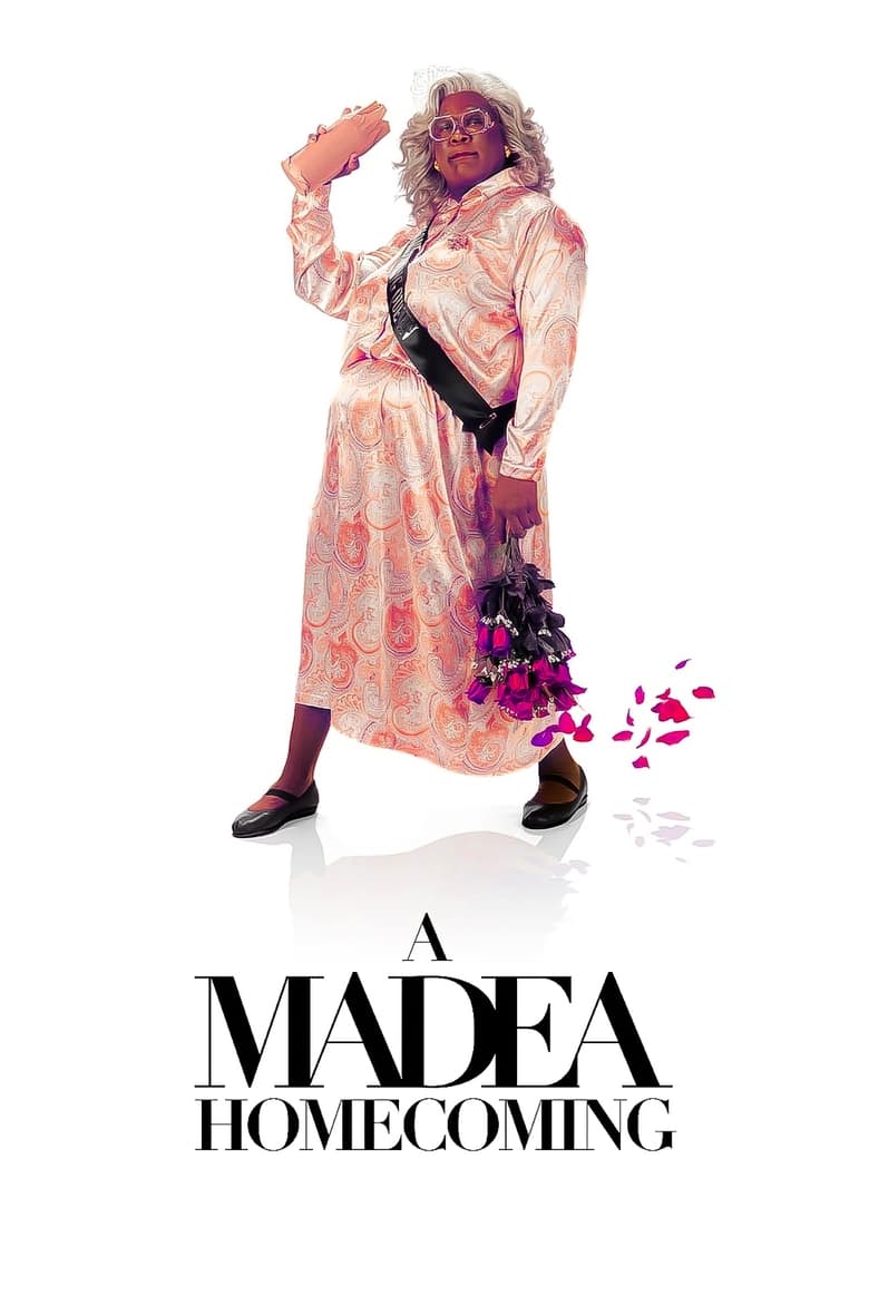 plakát Film Madea se vrací