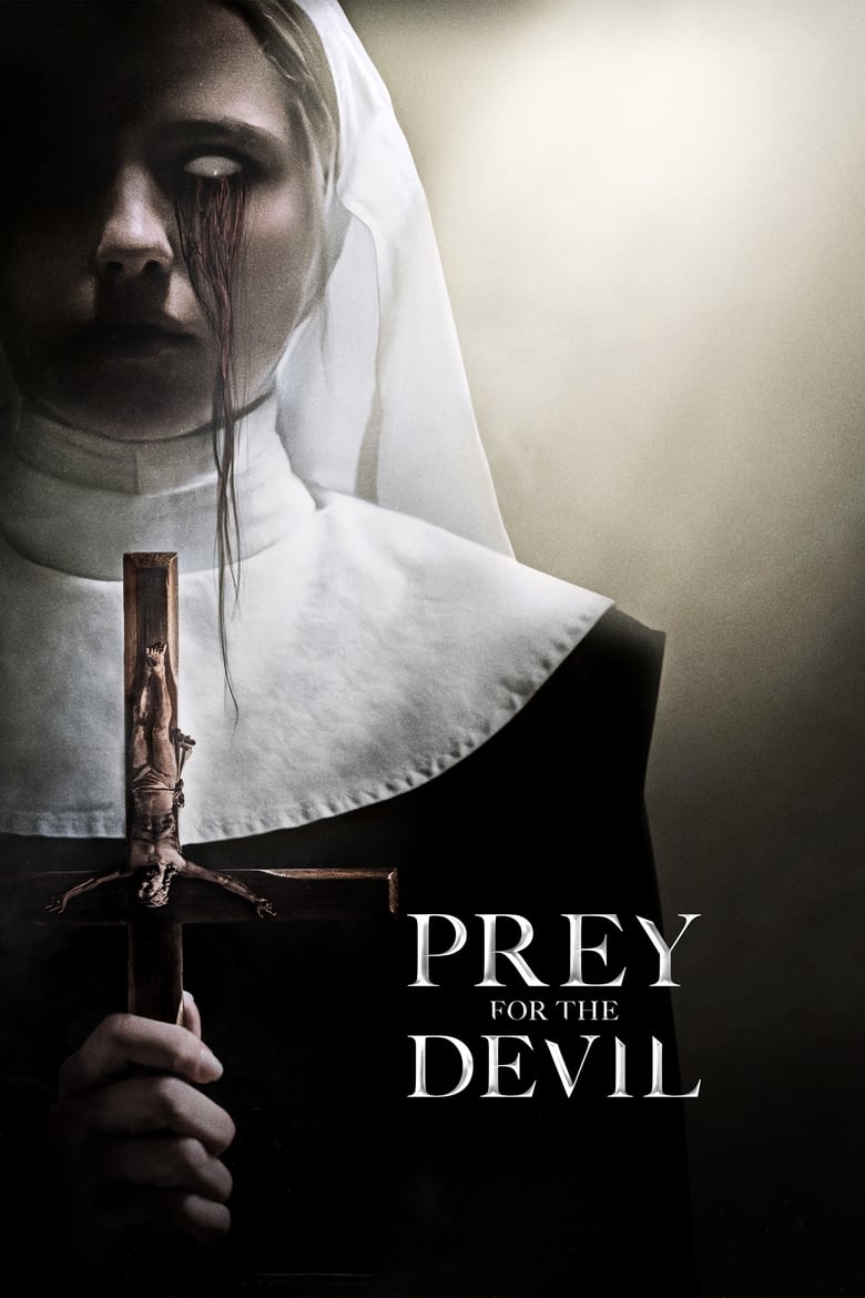Plakát pro film “Ďáblova kořist”