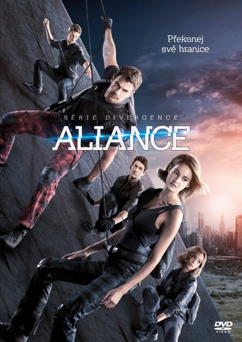Plakát pro film “Aliance”
