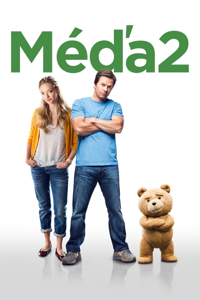 Plakát pro film “Méďa 2”