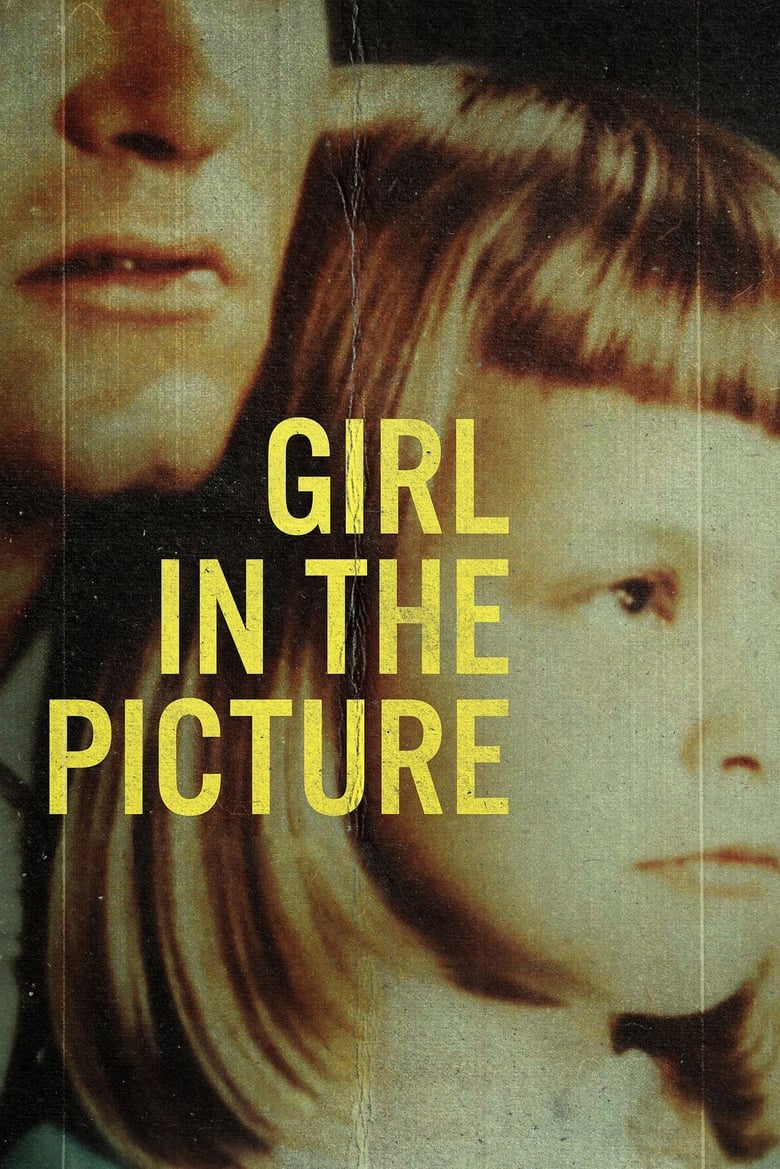 Plakát pro film “Ta dívka z fotky”