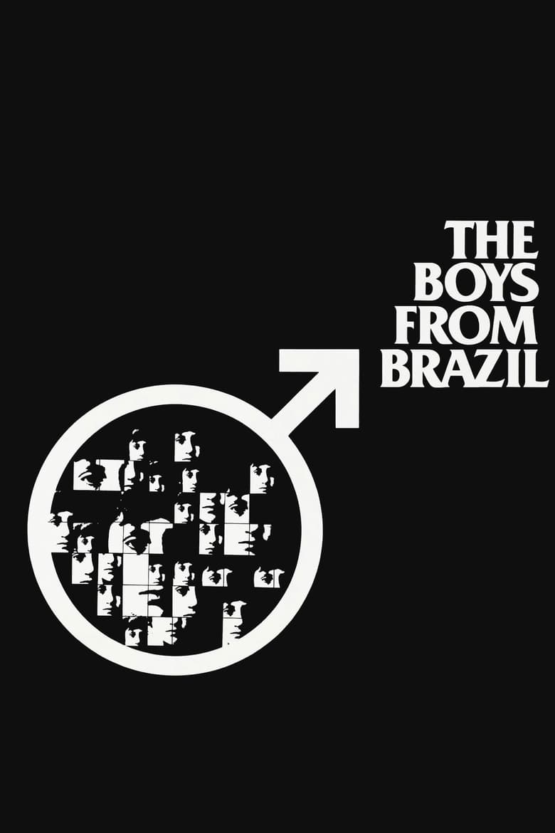 Obálka Film Hoši z Brazílie