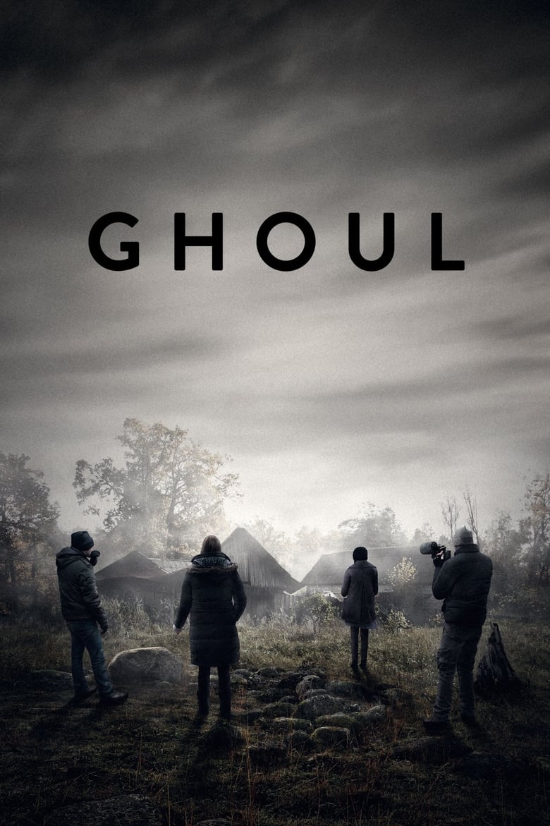 Plakát pro film “Ghoul”