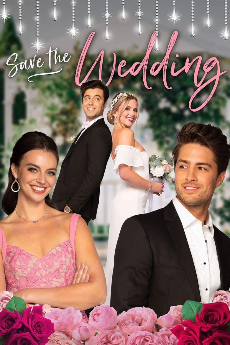 Plakát pro film “Zachráněná svatba”