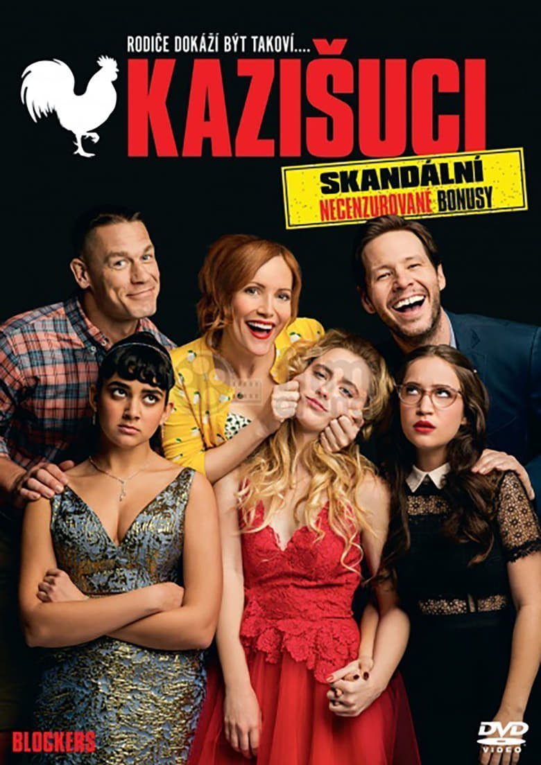 Plakát pro film “Kazišuci”