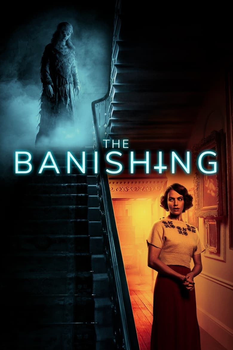 Plakát pro film “The Banishing”