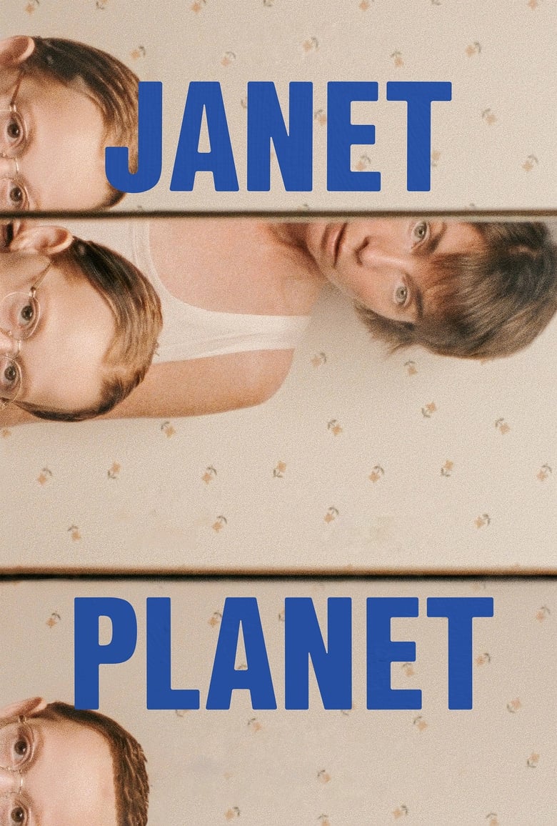 plakát Film Janet Planet