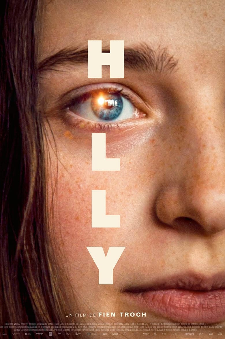 Plakát pro film “Holly”