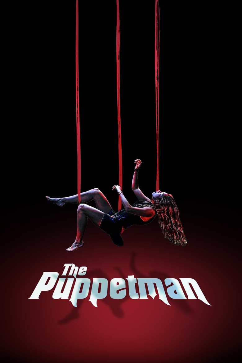 plakát Film The Puppetman