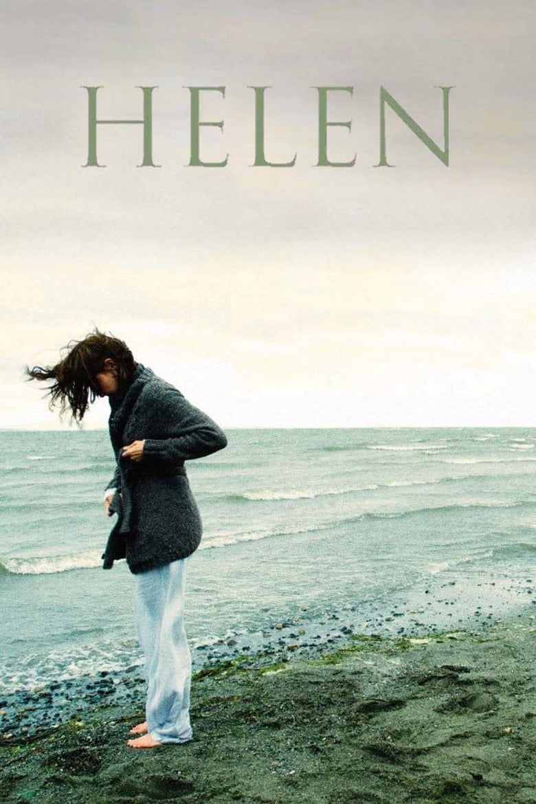 Plakát pro film “Helen”