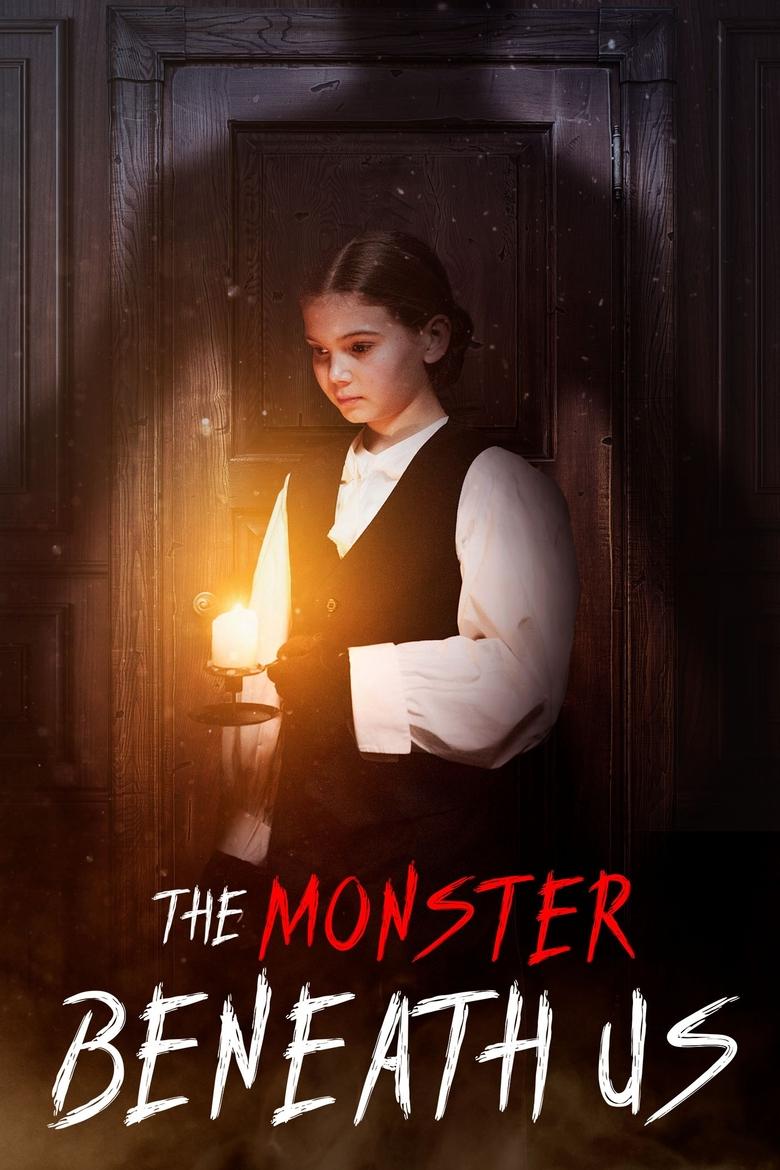 Plakát pro film “The Monster Beneath Us”