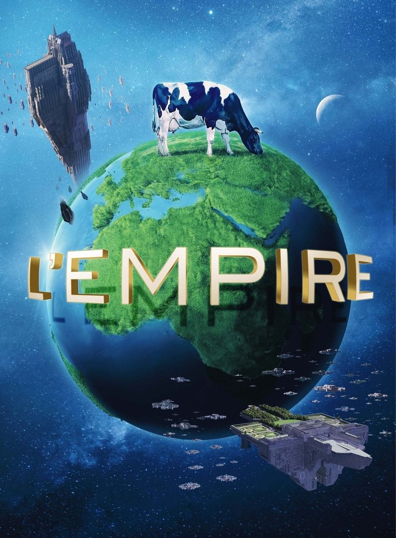 Plakát pro film “L’Empire”