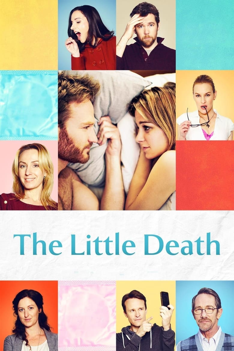 Plakát pro film “Malá smrt”