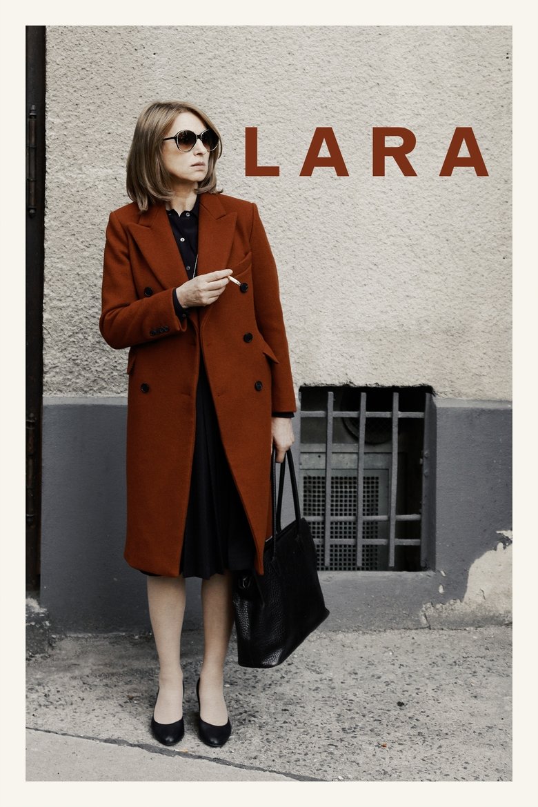 Plakát pro film “Lara”