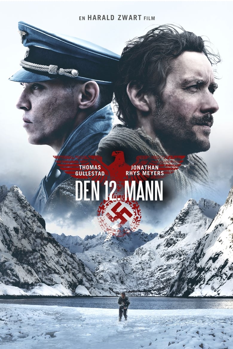 Plakát pro film “Ten dvanáctý”