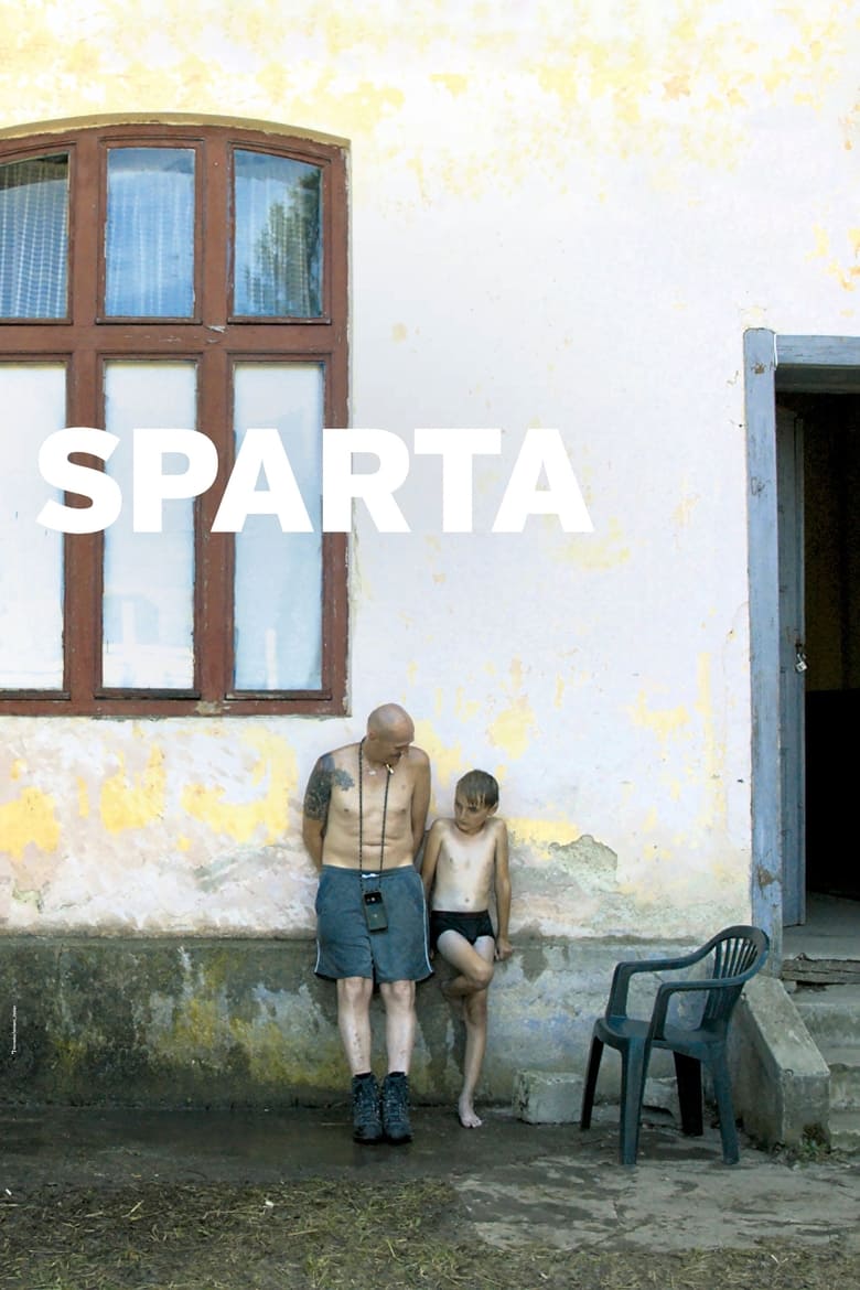 Plakát pro film “Sparta”