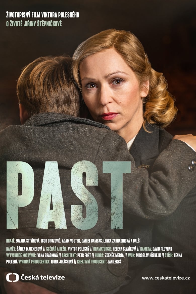Plakát pro film “Past”