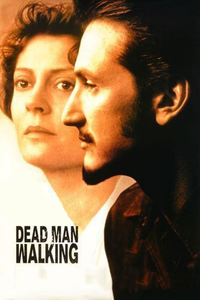 plakát Film Mrtvý muž přichází