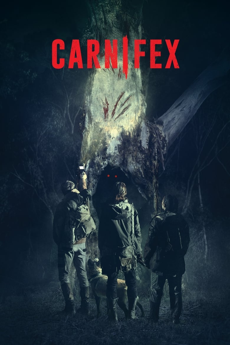 Plakát pro film “Carnifex”