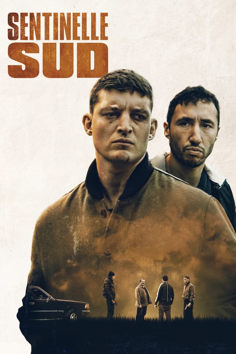 Plakát pro film “Jižní hlídka”
