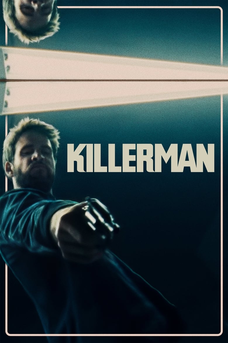 Plakát pro film “Zabiják”