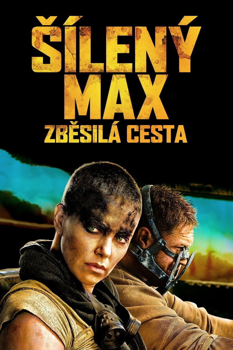 plakát Film Šílený Max: Zběsilá cesta