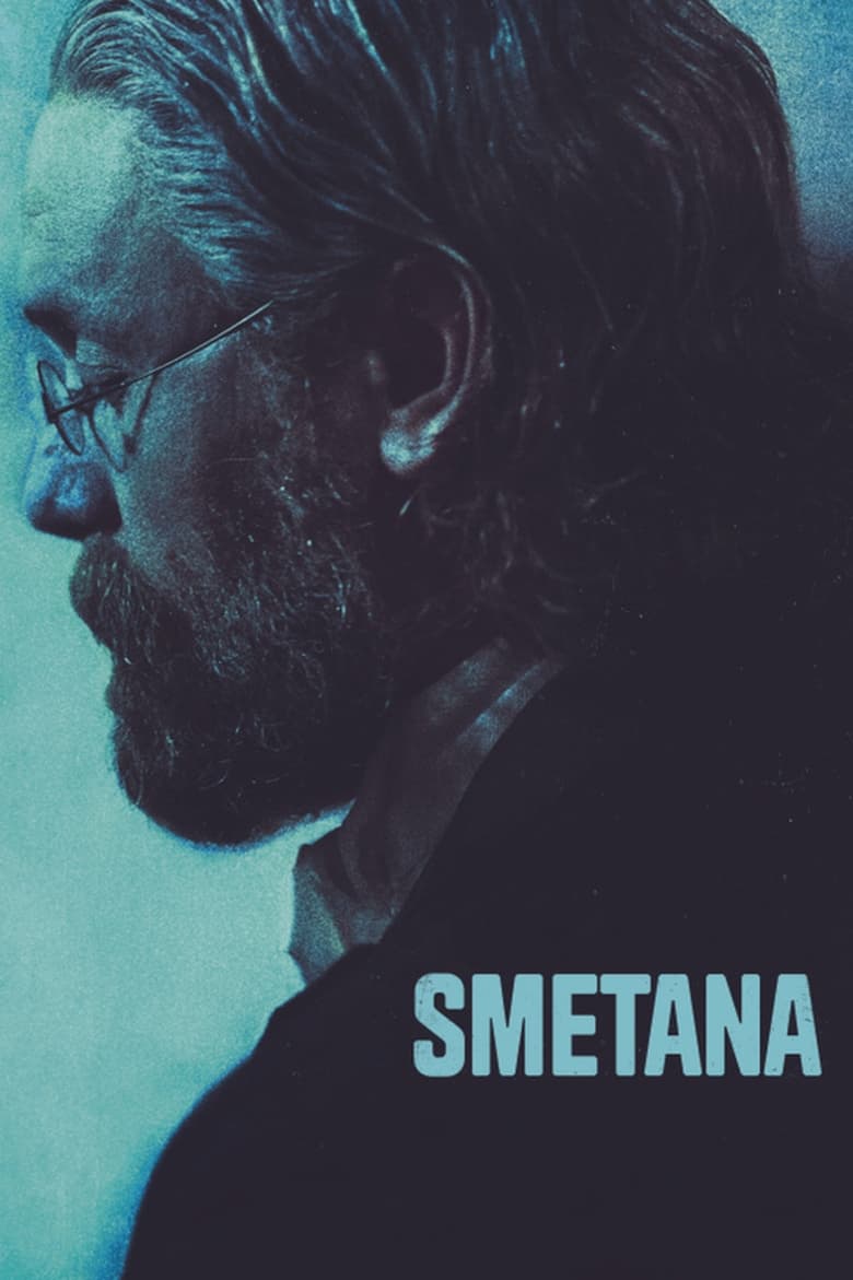 Plakát pro film “Smetana”