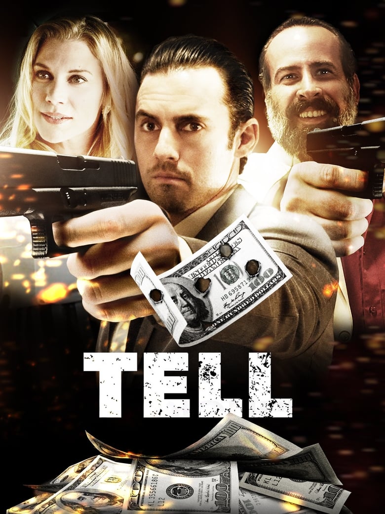 Plakát pro film “Tell”